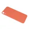 Poklopac baterije za iPhone XR orange (MS).