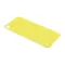 Poklopac baterije za iPhone XR yellow (NO LOGO) (MS).