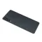 Poklopac baterije za Samsung A750 Galaxy A7 (2018) + camera glass black (NO LOGO) (MS).