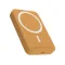Power Bank prenosiva baterija MagSafe 5000 mAh braon (MS).