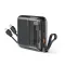 Power Bank prenosiva baterija AWEI P149K 10000mAh crni (MS).