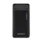 Power Bank prenosiva baterija AWEI P5K 10000mAh crni (MS).