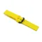 Narukvica za smart watch Silicone Wave 22mm zuta (MS).