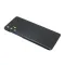 Poklopac baterije za Samsung G985F Galaxy S20 Plus/G986 Galaxy S20 Plus 5G + staklo kamere black (NO LOGO) (MS).