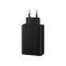 Samsung kucni punjac 65W 2xUSB + Type C EP-T6530-NBE crni Full Original (MS).