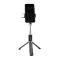 Selfie drzac/tripod P60D crni (MS).