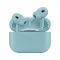 Bluetooth slusalice Airpods Pro svetlo plave (MS).