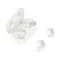 Bluetooth slusalice Buds+ bele (MS).