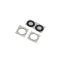 Staklo kamere za iPhone 11 Pro (2 pcs) (MS).