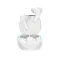 Bluetooth slusalice Superior Mission X ENC bele (MS).