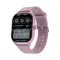 Smart Watch DT99 ljubicasti (silikonska narukvica) (MS).
