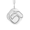 Bluetooth slusalice T12 TWS bele (MS).