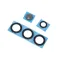 Staklo kamere za Samsung S928 Galaxy S24 Ultra 5G Titanium Blue (MS).