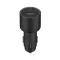 Auto punjac XIAOMI Dual (USB + Type C) 67W crni Full Original (BHR6814GL) (MS).