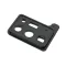 Staklo kamere za Samsung N985 Samsung N980 Galaxy Note 20 Ultra + frame black (MS).