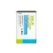 Baterija za Nokia BL-4C/ 6000 860 mAh Deji (MS).