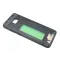 Frame za Samsung G955 Galaxy S8 Plus black (MS).