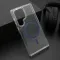 Futrola - maska AURA MagSafe za Samsung S928 Galaxy S24 Ultra 5G plava (MS).