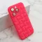Futrola - maska 3D WALL za iPhone 14 Pro (6.1) pink (MS).