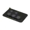 Folija za zastitu kamere GLASS ULTRA THIN za Samsung Galaxy S22 Ultra 5G crna (MS).