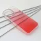 Futrola - maska ACRYLIC za iPhone 14 Pro Max (6.7) narandzasta (MS).
