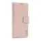 Futrola - maska BI FOLD HANMAN II za Samsung A536 Galaxy A53 5G svetlo roze (MS).