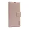 Futrola - maska BI FOLD HANMAN II za Samsung Galaxy S23 Ultra svetlo roze (MS).