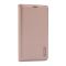 Futrola - maska BI FOLD HANMAN za iPhone 14 Plus (6.7) svetlo roze (MS).