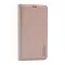 Futrola - maska BI FOLD HANMAN za iPhone 14 Plus (6.7) svetlo roze (MS).