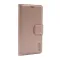 Futrola - maska BI FOLD HANMAN II za Samsung A525 Galaxy A52 4G/A526 Galaxy A52 5G/A528B Galaxy A52s 5G svetlo roze (MS).
