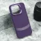 Futrola - maska CAMERA HOLDER za iPhone 14 Pro (6.1) ljubicasta (MS).