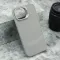 Futrola - maska CAMERA HOLDER za iPhone 12 Pro (6.1) siva (MS).