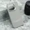 Futrola - maska CAMERA HOLDER za iPhone 14 Pro (6.1) siva (MS).