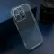 Futrola - maska CLEAR CAMERA GLASS za iPhone 15 Pro (6.1) providna (MS).