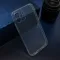 Futrola - maska CLEAR CAMERA GLASS za iPhone 12 (6.1) providna (MS).
