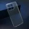 Futrola - maska CLEAR FIT za Huawei Honor X8a providna (MS).