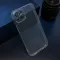 Futrola - maska CLEAR CAMERA GLASS za iPhone 14 (6.1) providna (MS).