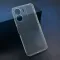 Futrola - maska CLEAR FIT za Xiaomi Redmi 13C/Poco C65 pro providna (MS).