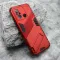 Futrola - maska COLOR STRONG II za Xiaomi Redmi 12C crvena (MS).