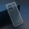 Futrola - maska CLEAR FIT za Huawei Honor X6a providna (MS).