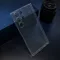 Futrola - maska CLEAR CAMERA GLASS za Samsung Galaxy S23 Ultra providna (MS).