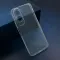 Futrola - maska CLEAR FIT za Huawei Honor 90 lite providna (MS).