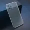 Futrola - maska CLEAR FIT za iPhone 12 (6.1) providna (MS).