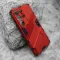 Futrola - maska COLOR STRONG II za Samsung S938 Galaxy S25 Ultra 5G crvena (MS).
