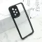 Futrola - maska providna SHINING CAMERA za Samsung A336 Galaxy A33 5G crna (MS).
