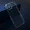 Futrola - maska CLEAR FIT za iPhone 14 providna (MS).