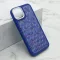 Futrola - maska CRYSTAL SPARK za iPhone 14 (6.1) plava (MS).