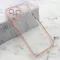 Futrola - maska DIAMOND LENS za iPhone 15 Pro Max (6.7) roze (MS).