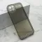 Futrola - maska DIAMOND SIDE za iPhone 14 Plus (6.7) braon (MS).