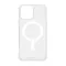 Futrola - maska Crashproof Magnetic Connection za iPhone 13 Pro (6.1) providna (MS).